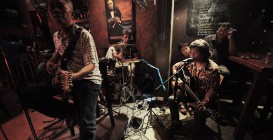 Old Boys Blues Band – Khởi nghiệp tuổi xế chiều